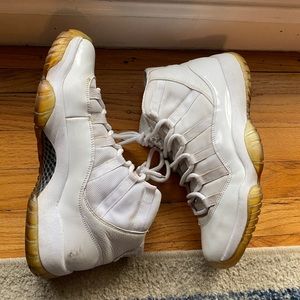 Air Jordan 11 Retro 'Silver Anniversary'